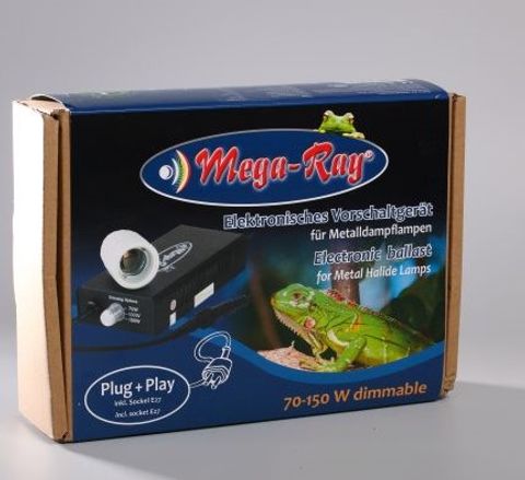 Hovedbilde MEGA RAY MULTI BALLAST 70-150W
