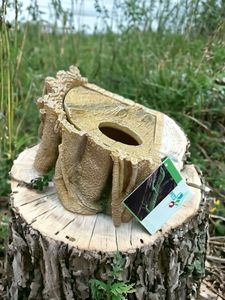 HULER / GJEMMESTEDER