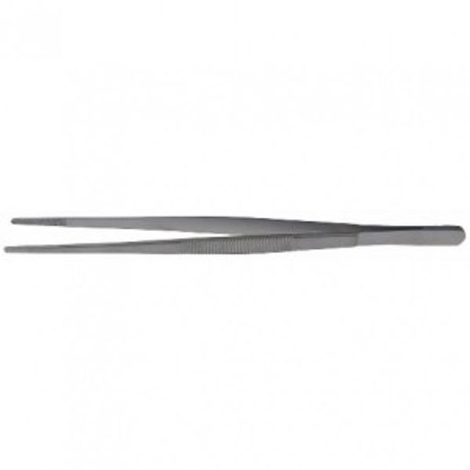 Hovedbilde Pinsett 20cm rett med logo