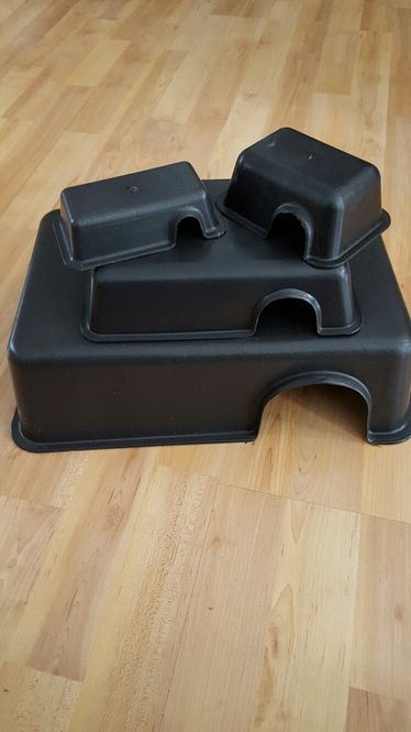 Hovedbilde SNAKE HIDE X-SMALL