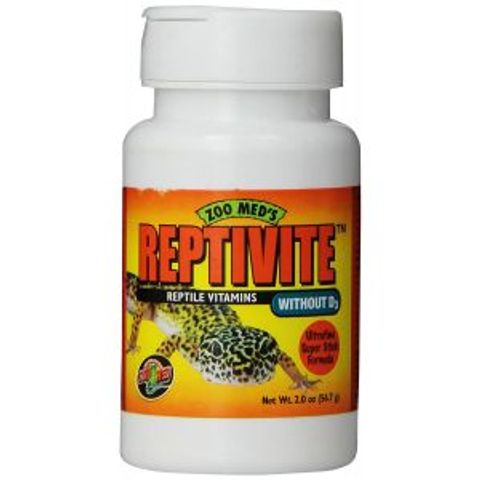 Hovedbilde ZooMed Reptivite uten D3 227g