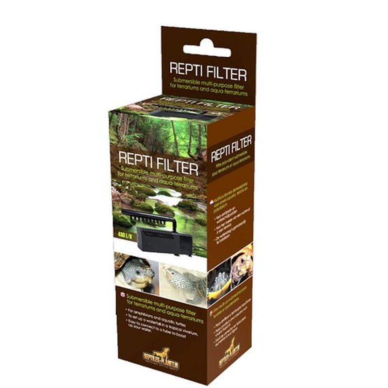 REPTI FILTER 