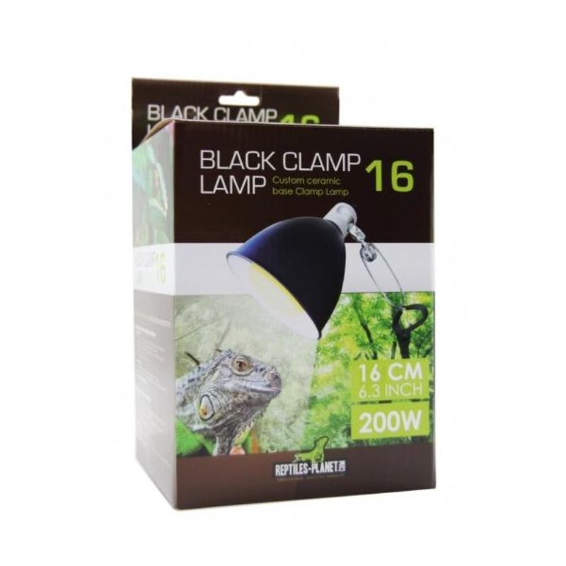 BLACK CLAMP 16