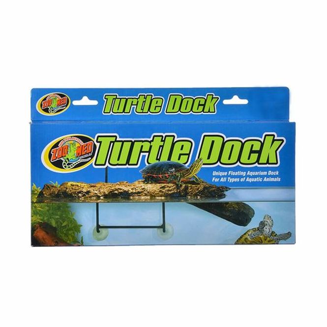 Hovedbilde Zoomed Turtle Dock medium
