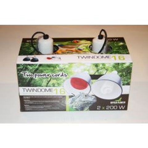 Hovedbilde Twindome 16"