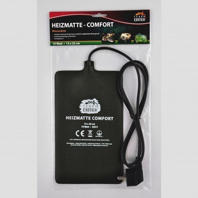 Hovedbilde VANNTETT VARMEMATTE 10W