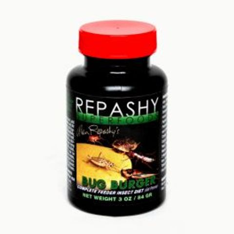 Hovedbilde Repashy bug burger 84g 