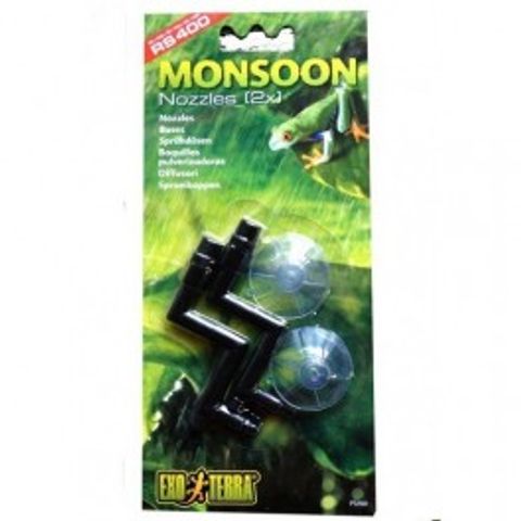 Hovedbilde Exo Terra monsoon dyse 2pk