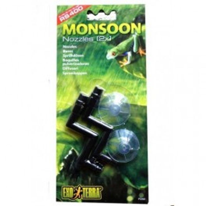 Hovedbilde Exo Terra monsoon dyse 2pk