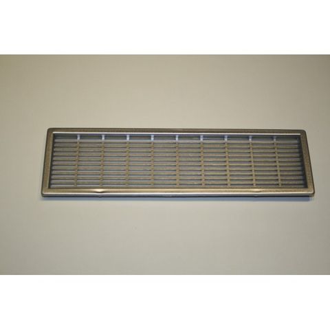 Hovedbilde VENTILASJONSRIST GRÅ