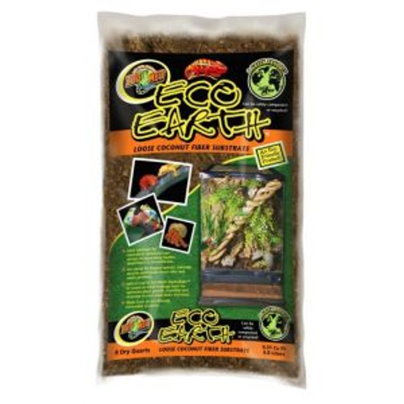 Zoomed Eco Earth loose 23L