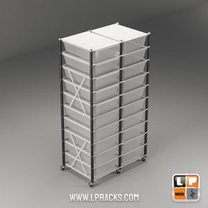 RACKS OG TUBS