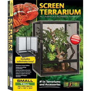 NETT TERRARIER
