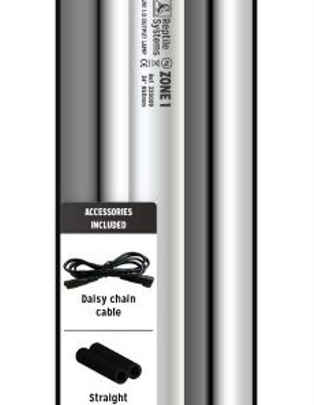 Reptile Systems Zone 1 T5 54w kit