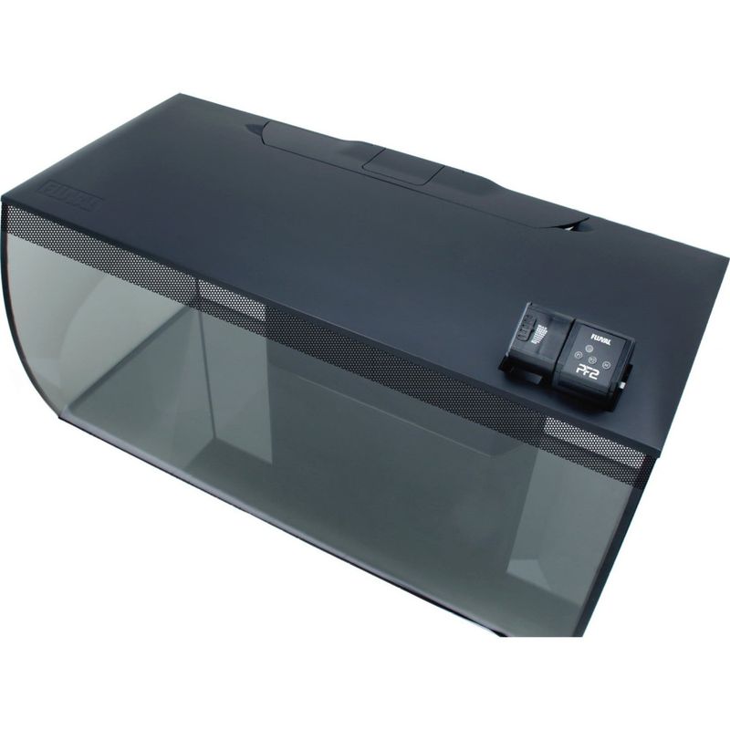 Fluval Flex akvarium sett 123liter