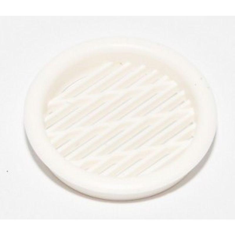 Ventilasjon rund 43mm