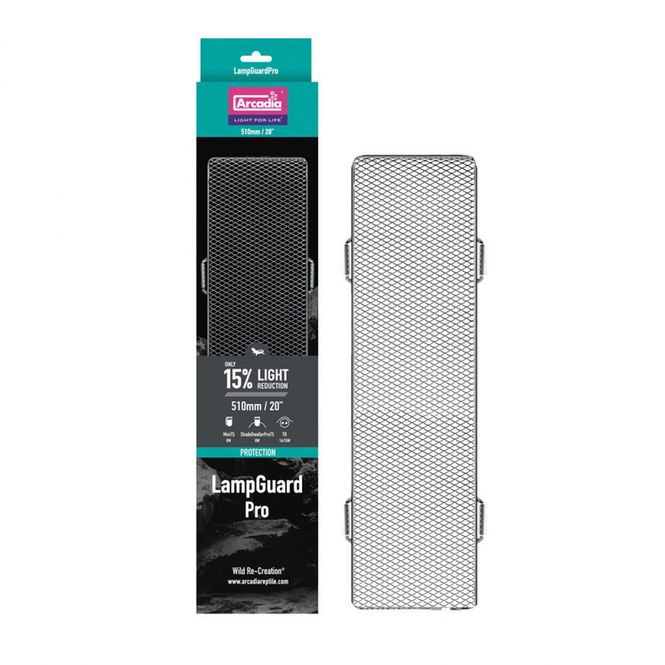 Hovedbilde Arcadia lamp guard pro 51cm