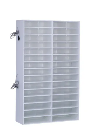 Hovedbilde ALURACK BRAPLAST RACK LARGE XL /Forhåndsbestilles