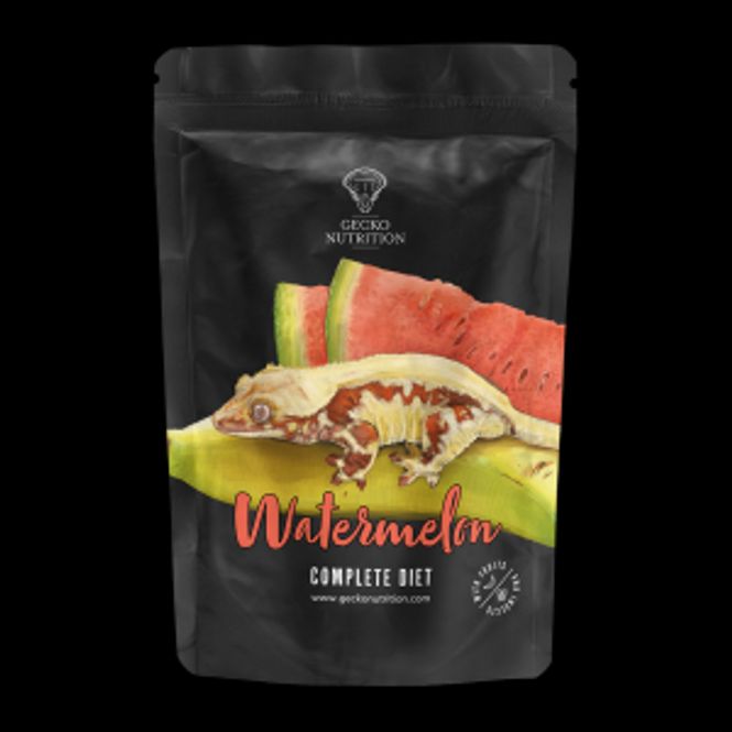 Hovedbilde Gecko Nutrition Vannmelon 250g 