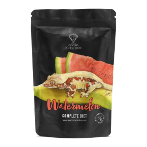 Hovedbilde Gecko Nutrition  Vannmelom 250g 