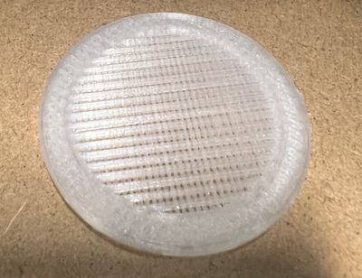 Hovedbilde Ventilasjon (bananfluesikret) 30mm click