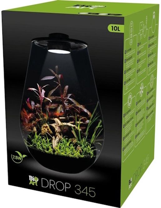 Hovedbilde BIOART DROP 345 BLACK