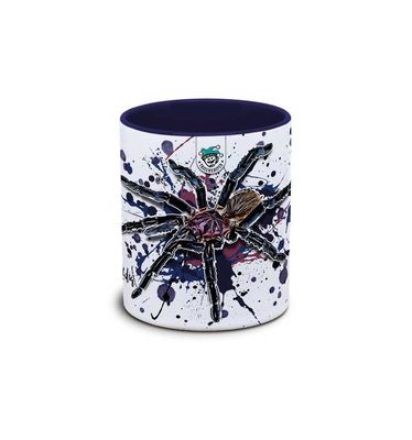 Hovedbilde kaffekopp tarantell Xenesthis intermedia