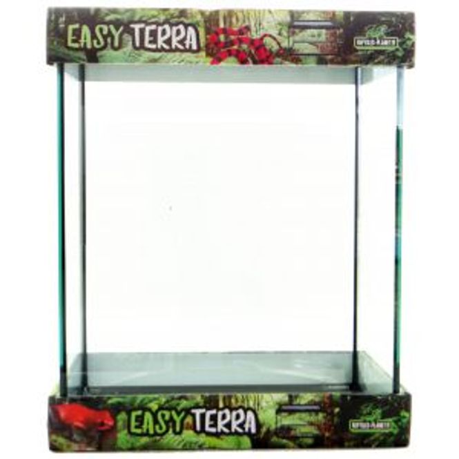 Hovedbilde Reptiles planet easy terra 40x28x50 cm