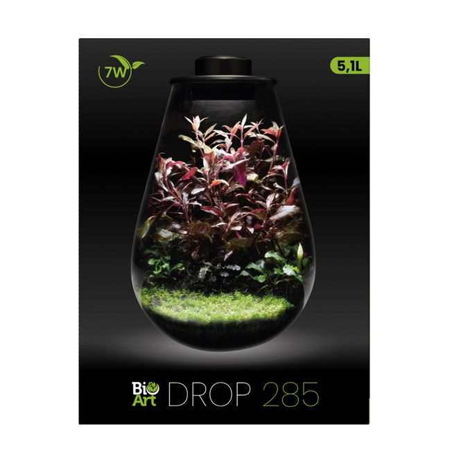 Hovedbilde BIOART DROP 225 BLACK