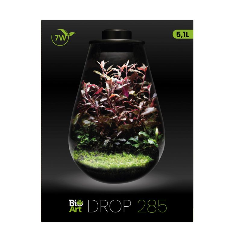 BIOART DROP 225 BLACK