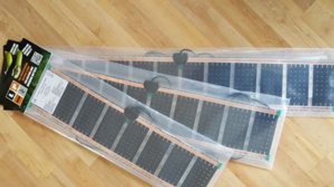 Hovedbilde Heat strip 20w 64,5x15cm 