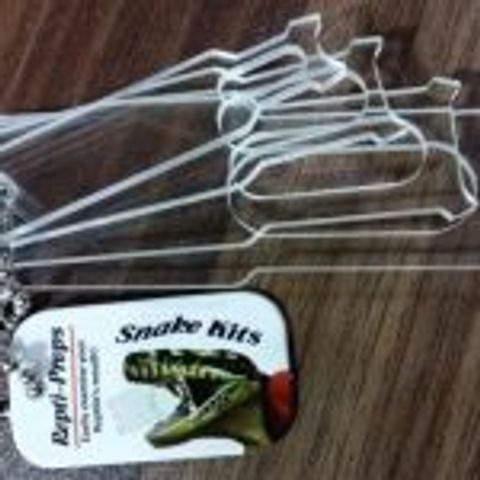 Hovedbilde Repti props snake kit