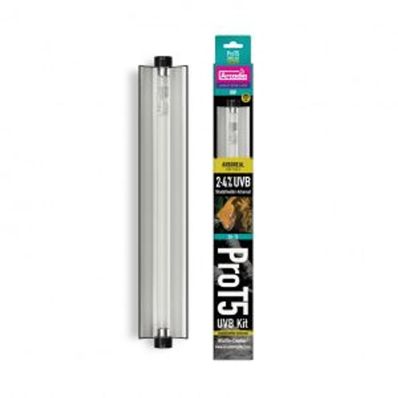 Arcadia Pro T5 shadedweller 2,4% 8w kit