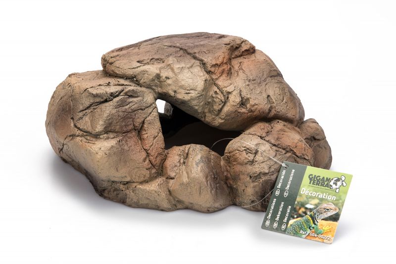 Grotte rocheuse L - 00272