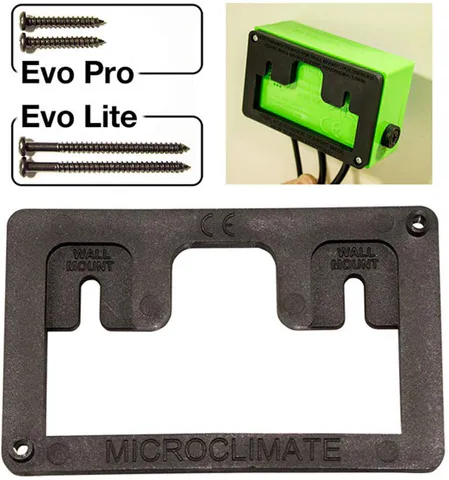 Hovedbilde Brakket til Microclimate Evo lite