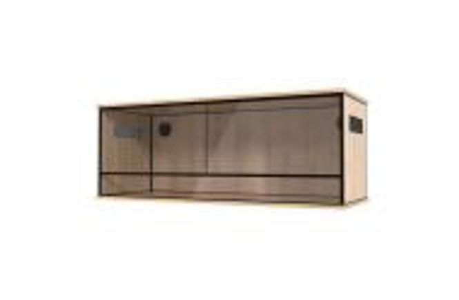 Hovedbilde Prorep Vivarium 120x45x45cm Eik