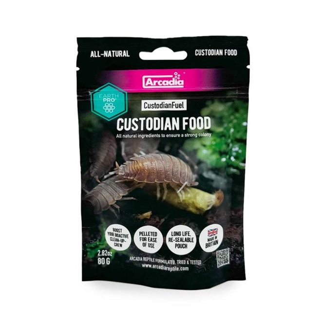 Hovedbilde Arcadia Earth pro Custodian 80g