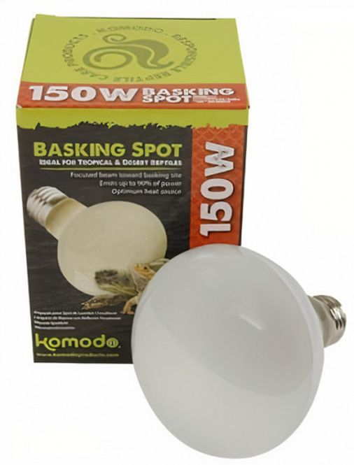 Hovedbilde Komodo basking spot 150w