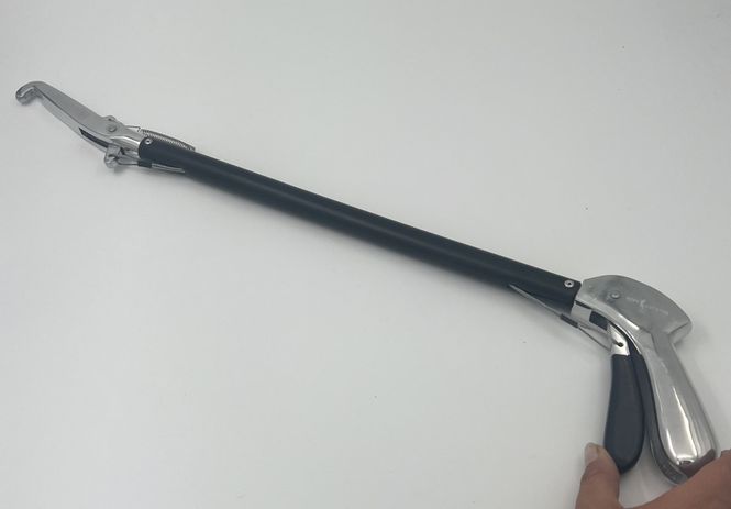 Hovedbilde Snake tongs ca 152cm