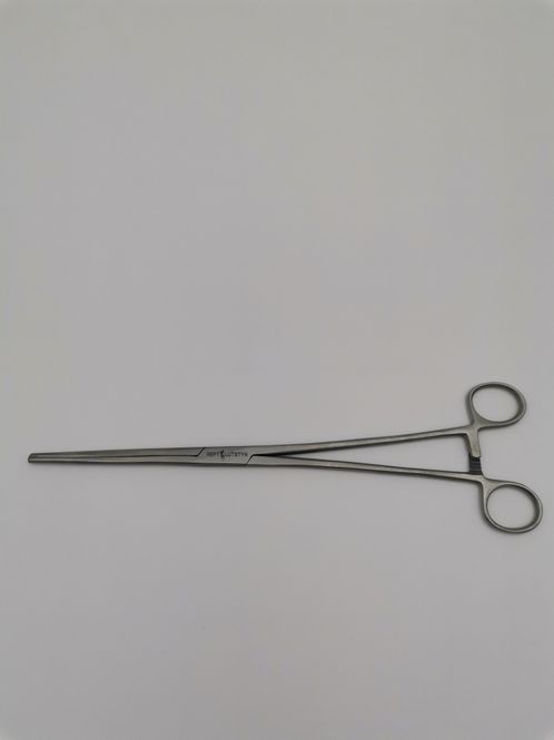 Hovedbilde HEMOSTAT 20cm /med lås