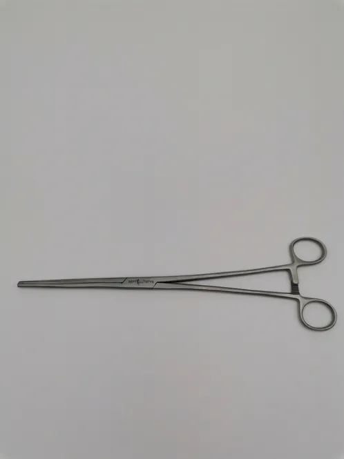 Hovedbilde HEMOSTAT 20cm /med lås