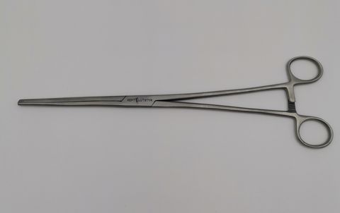 Hovedbilde HEMOSTAT 30 CM RETT