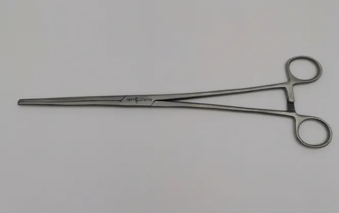 Hovedbilde HEMOSTAT 30 CM RETT