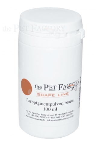 Hovedbilde Fargepigmenter brun 100ml