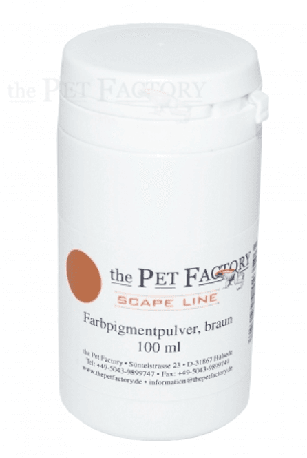 Hovedbilde Fargepigmenter brun 100ml