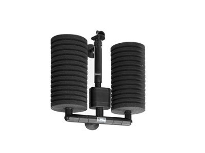 Hovedbilde EBI Filter BOB Maxi m/pumpe 170 L/H 22x8CM/24,5CM