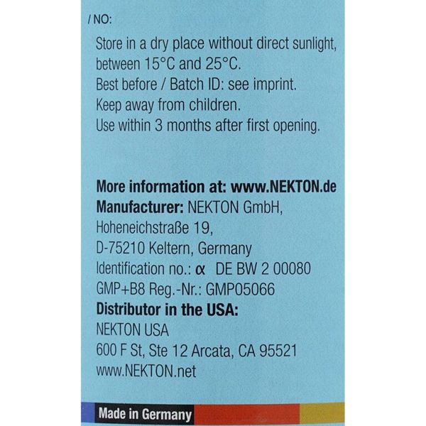 Nekton calsium plus 140g