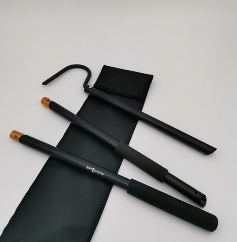 Hovedbilde Slangekrok 3 delt 100cm