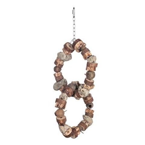 Hovedbilde Bird Toy 'Double-O´s´ lavasten