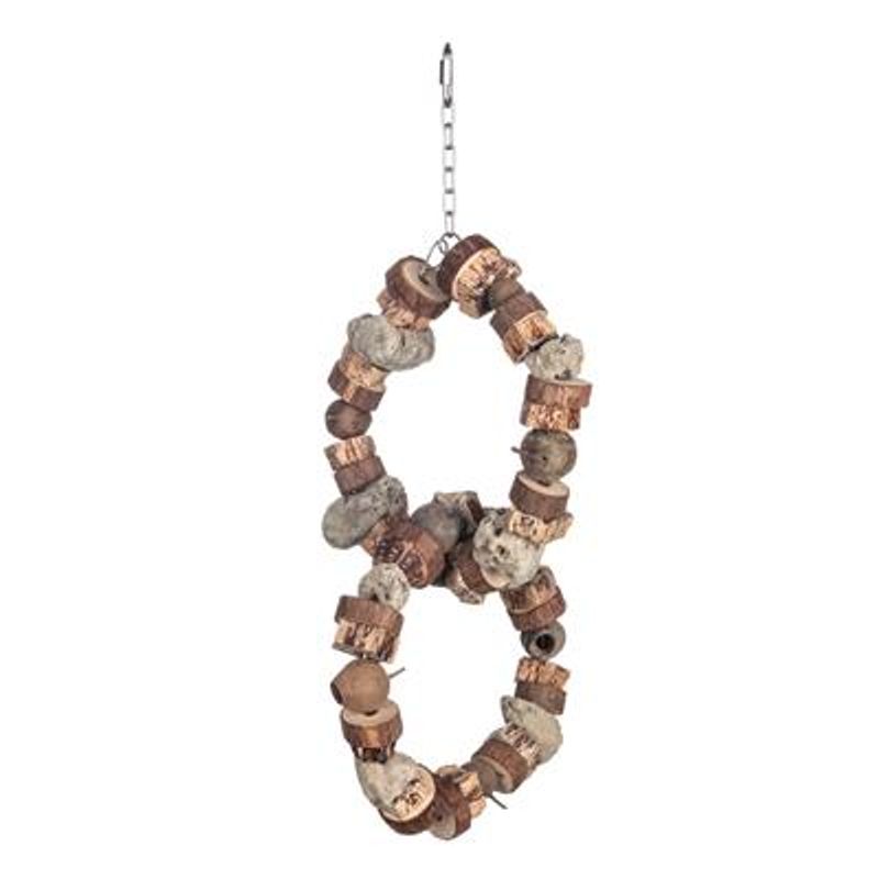 Bird Toy 'Double-O´s´ lavasten